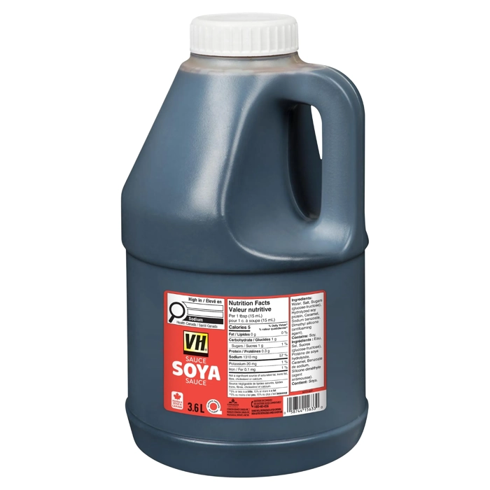 Sauce Soya VH