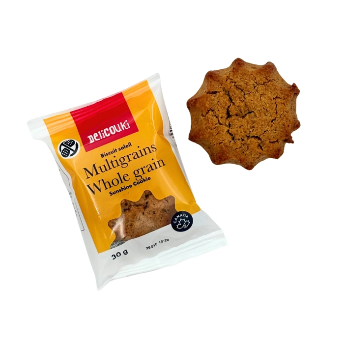 Biscuit soleil multigrains