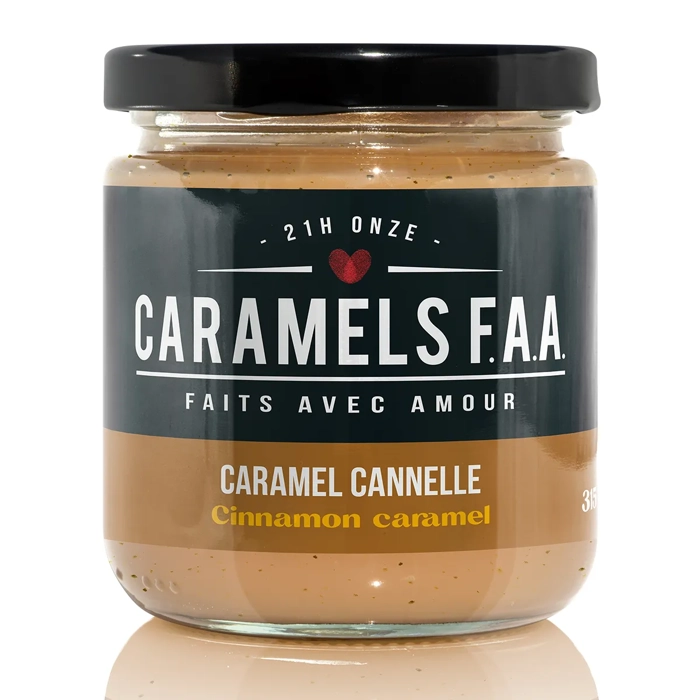 Cinnamon caramel
