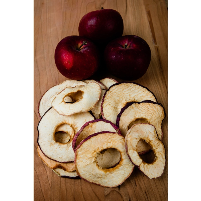 Pomme Québec déshydratée ( tranche), biologique