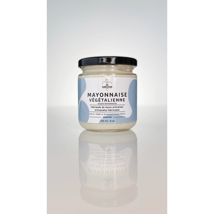 Mayonnaise Végétalienne