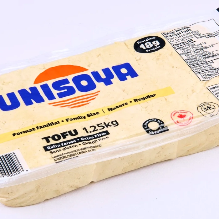 Tofu Nature extra ferme