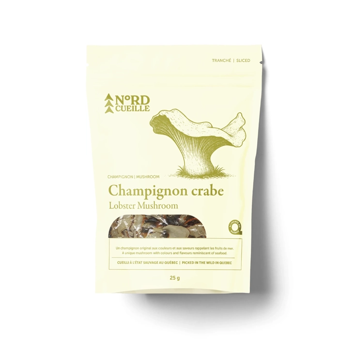 Champignon crabe