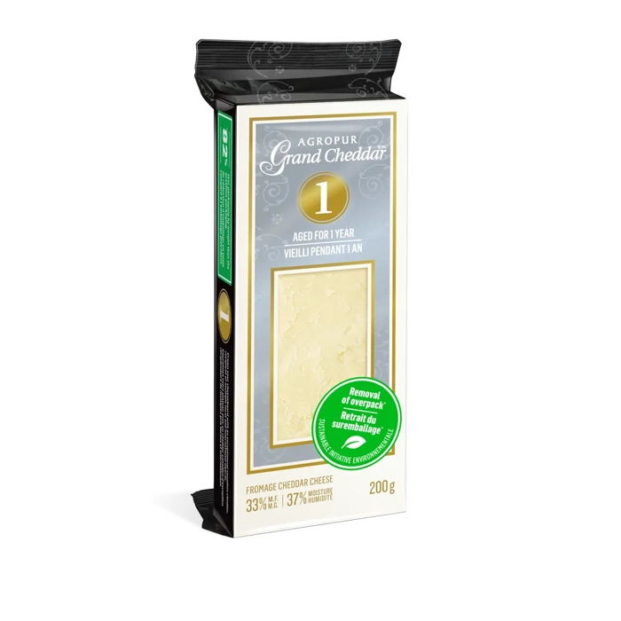 Agropur Grand Cheddar 1 An