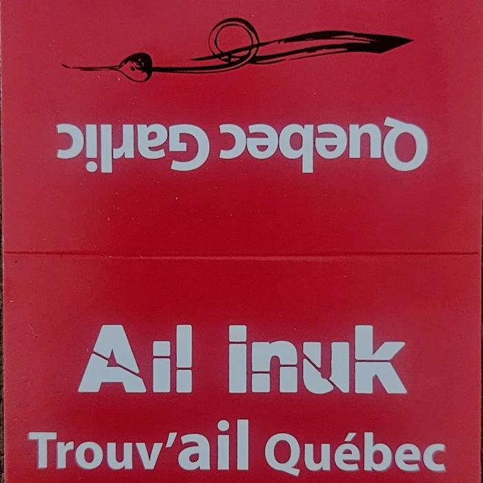 Touv' ail québec