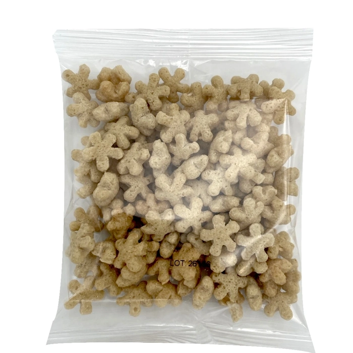 Céréales quinoa et protéines de pois à l'érable
