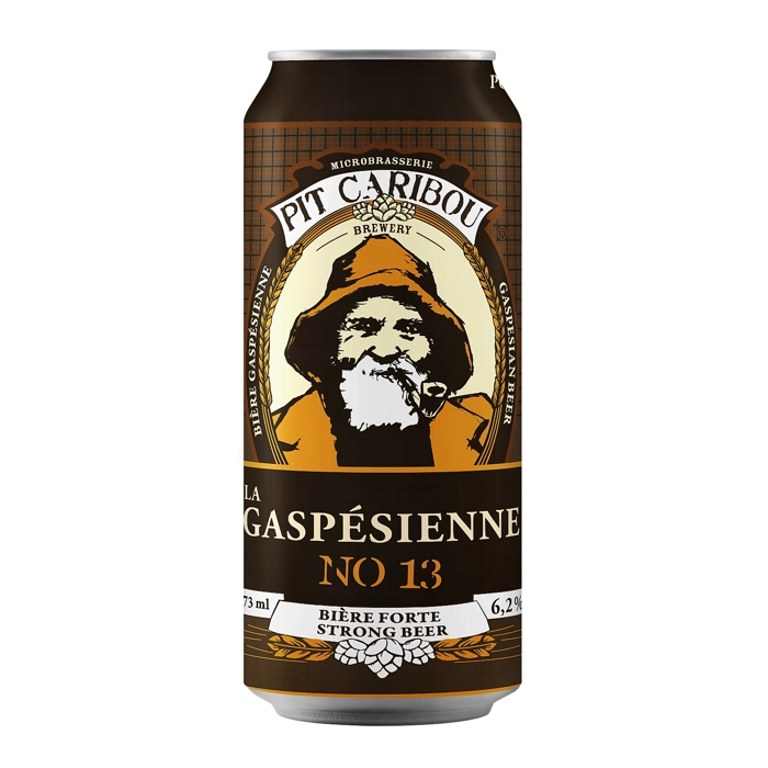 Bière La Gaspésienne no.13