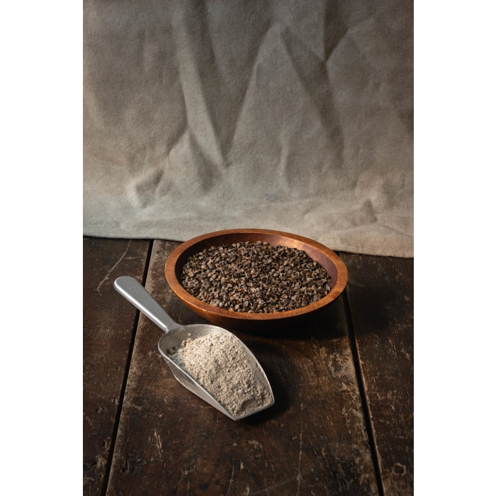Farine de sarrasin entière - biologique