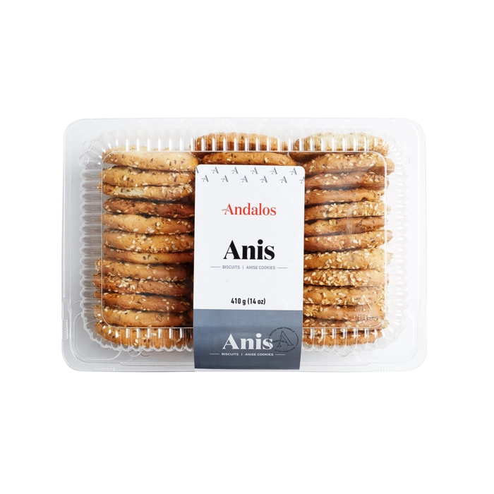 Biscuits à l'anis