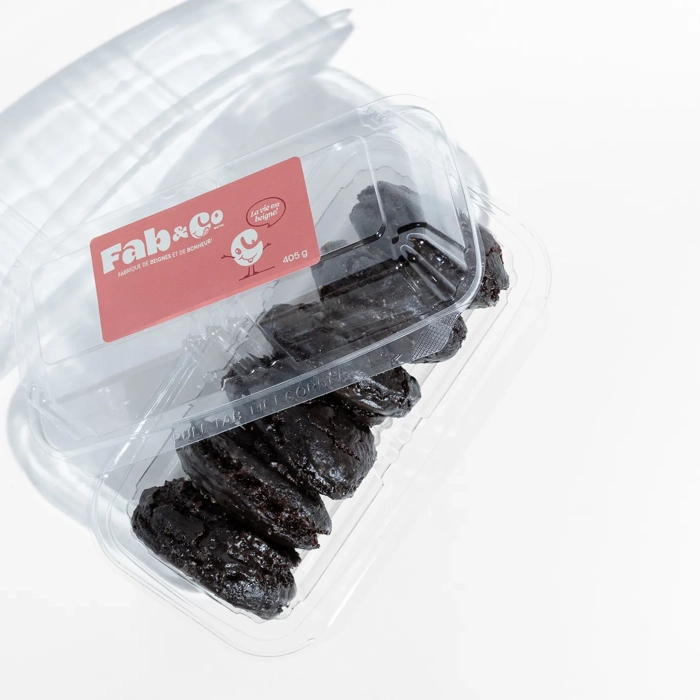 Beignes aux patates traditionnels, Chocolat Glacé au miel