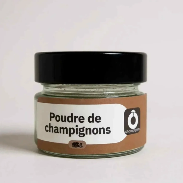Poudre de champignon