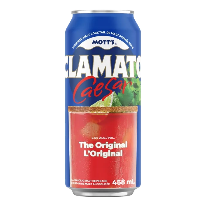 Mott's Original Clamato Caesar