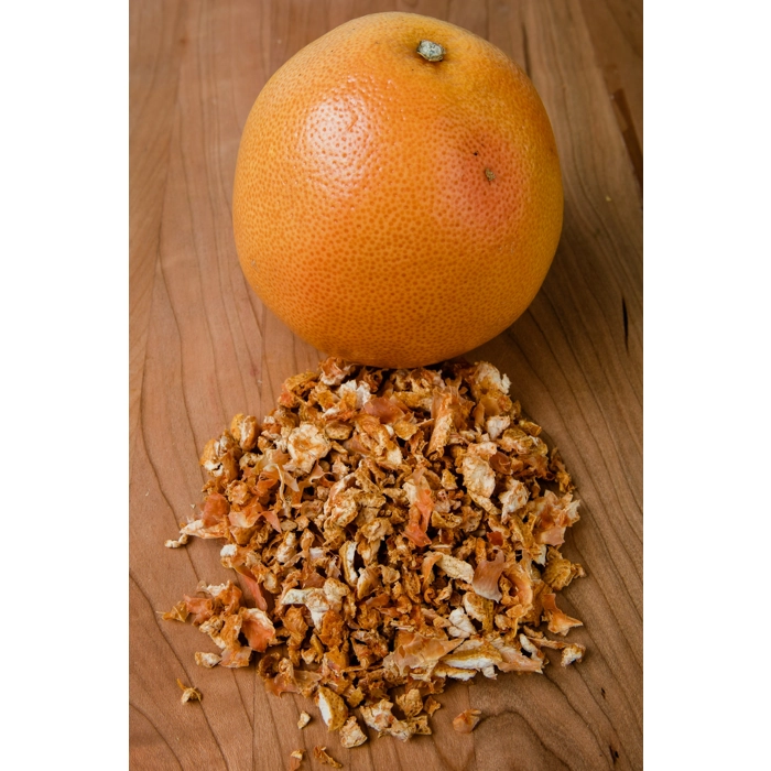 Pamplemousse déshydraté (morceau ), biologique