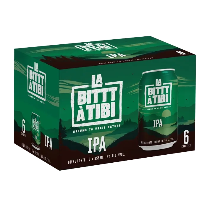 La Bittt à Tibi IPA
