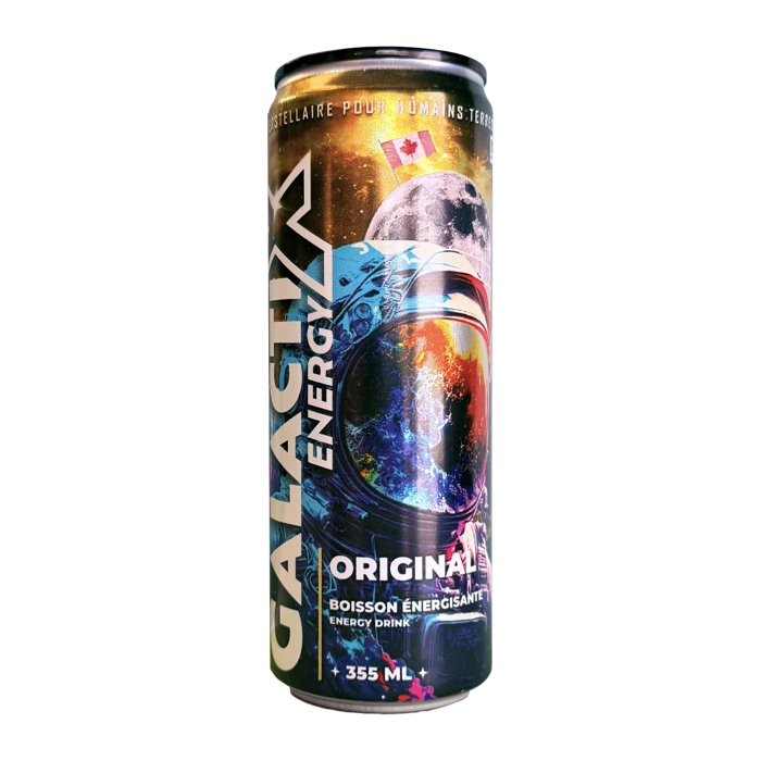 Galactix Energy - Originale