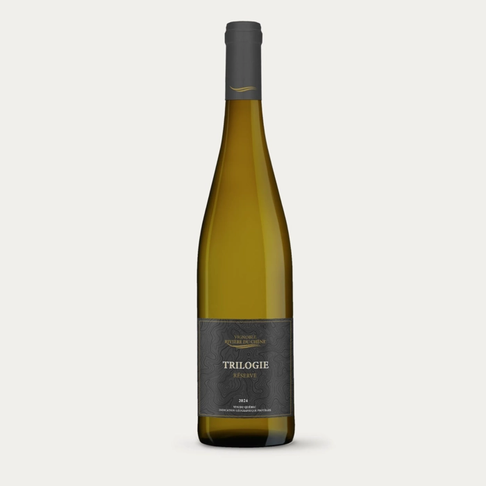 Vin blanc : Trilogie Réserve