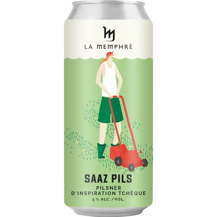 Bière Saaz Pils