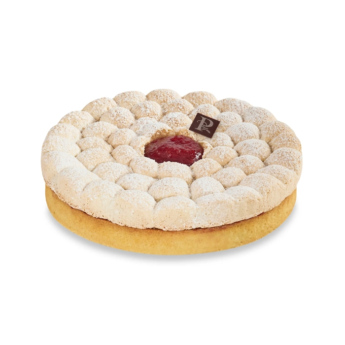 Tarte aux fraises du Québec