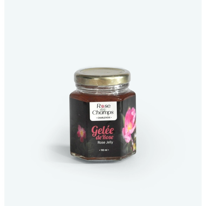 Gelée de rose