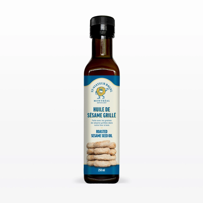 Roasted Sesame Seed Oil