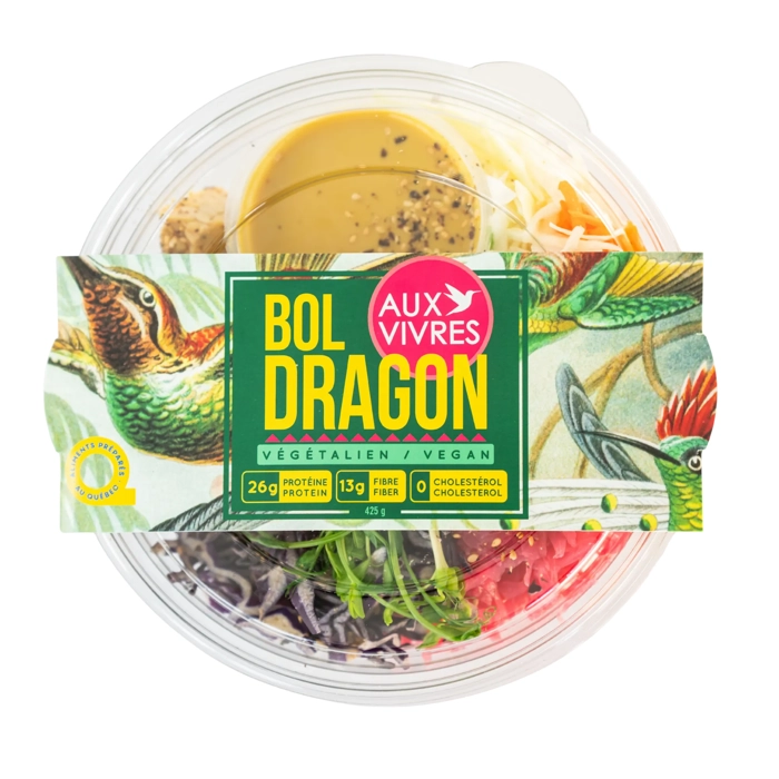 Bol dragon