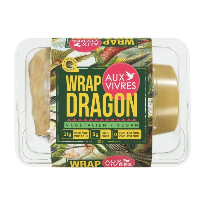 Wrap dragon
