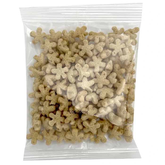 Céréales quinoa et protéines de pois mangue vanille
