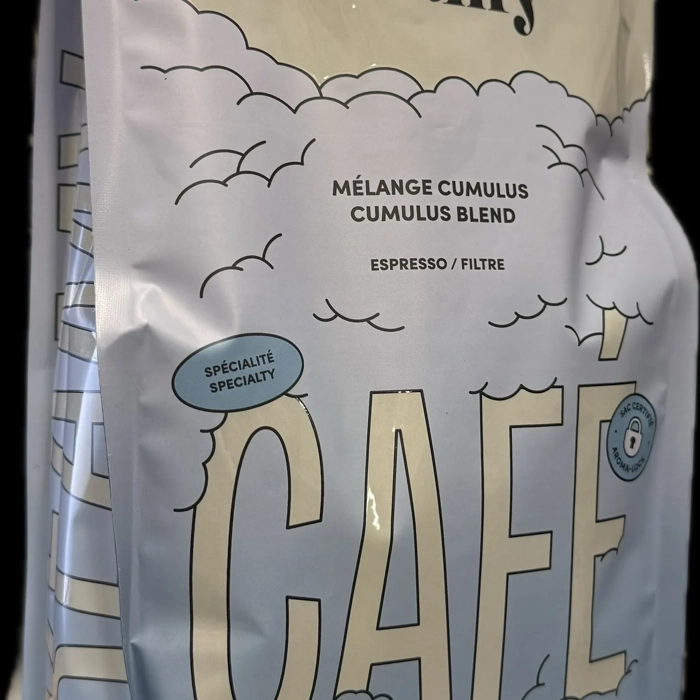 Dreamy - Cumulous blend