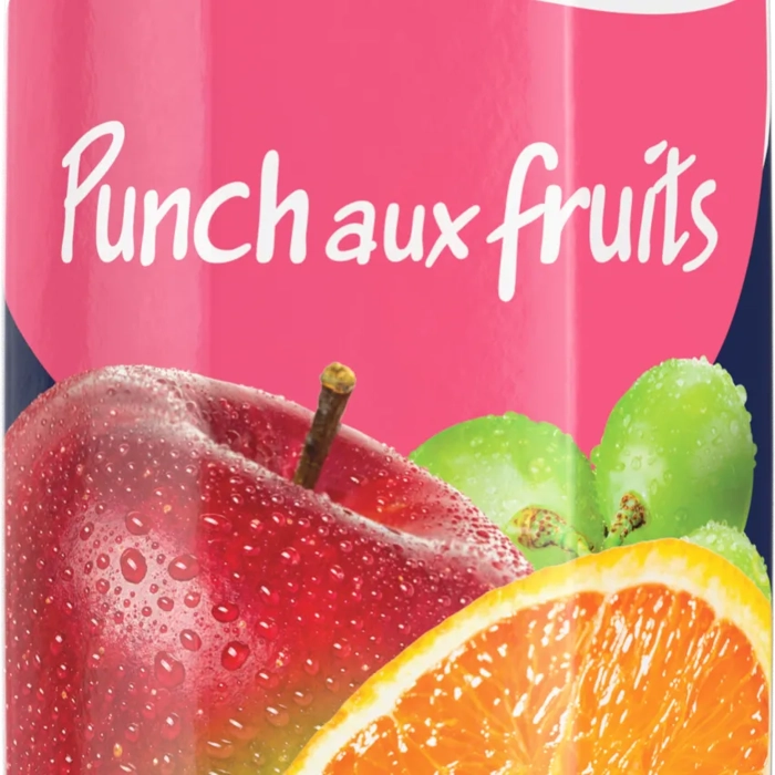 Boisson Punch aux fruits