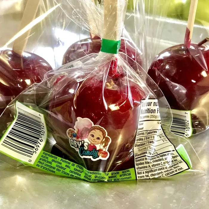 Pomme de tire