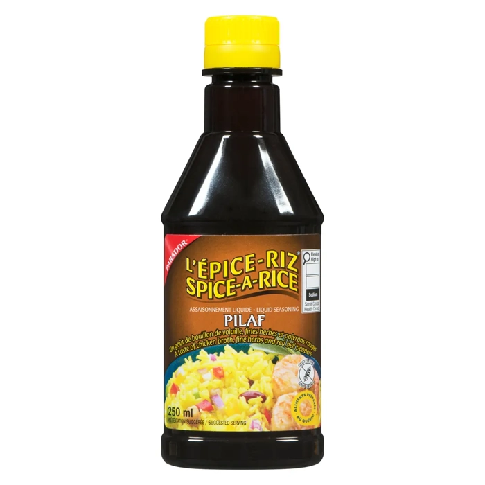 Assaisonnement Pour Le Riz Pilaf