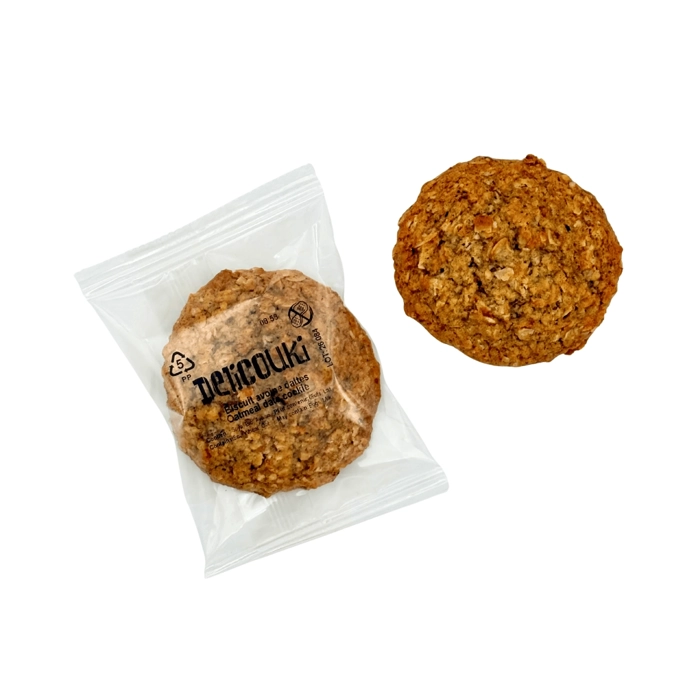 Biscuit avoine et dattes