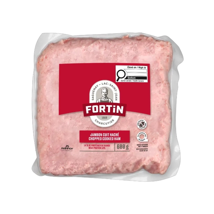 Jambon Cuit haché