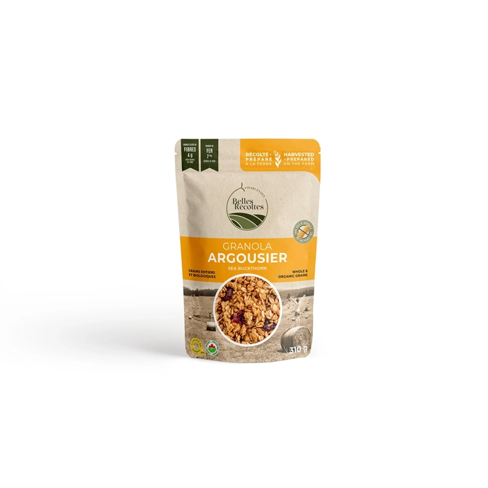 Granola argousier