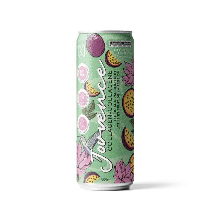Boisson Jouvence Lotus & Fruit de la Passion