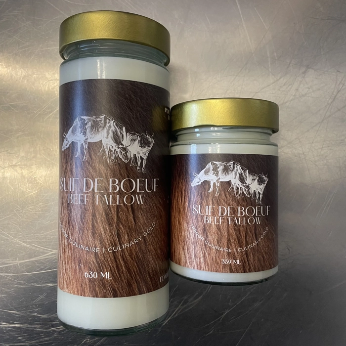 Beef Tallow