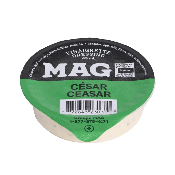 Vinaigrette César