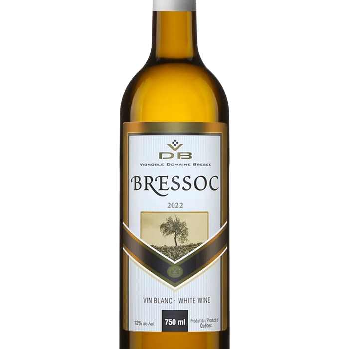 Vin Bressoc Blanc