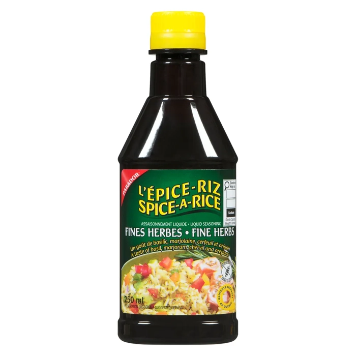 Assaisonnement Pour Le Riz Fine Herbes