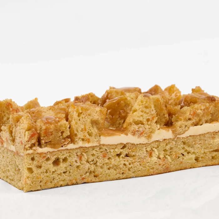 Gâteau aux carottes