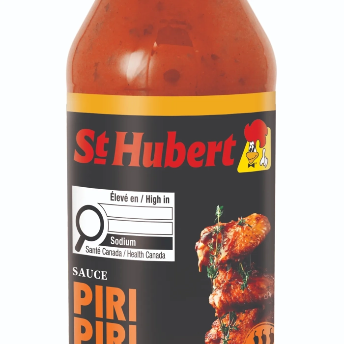 Sauce piri-piri