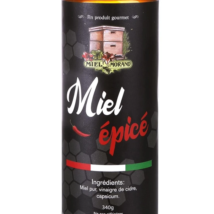 Miel épicé