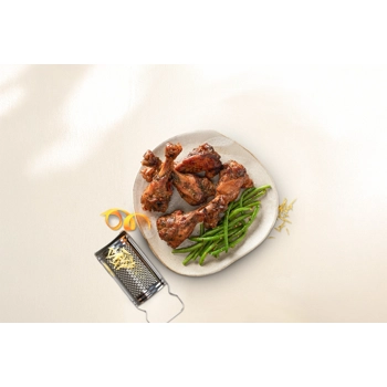 Duck wing drumettes With Citrus