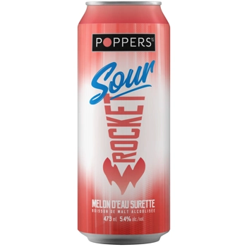 Poppers Rocket Sour Melon d'eau surette 5,4%