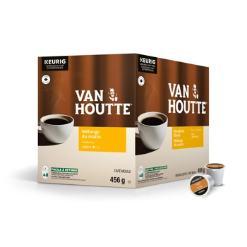 Café Mélange du matin - K-Cup