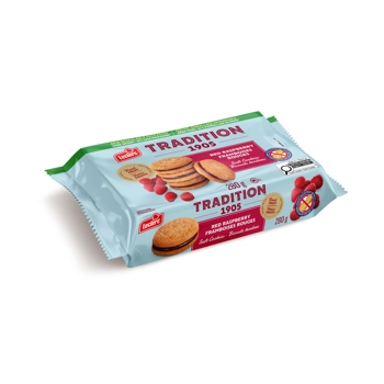 Red Raspberry Soft Cookies