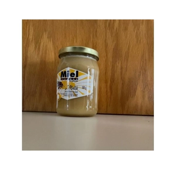 Miel crémeux