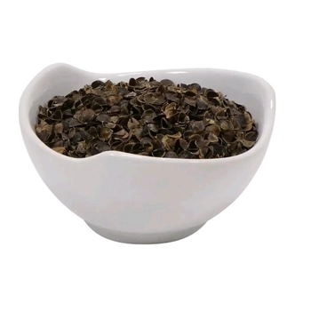 Écales de sarrasin semi rondes biologique