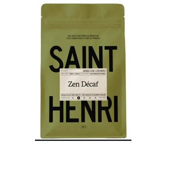 Zen décaf