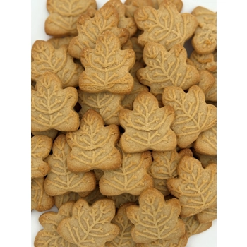 Biscuits feuille d'érable vrac